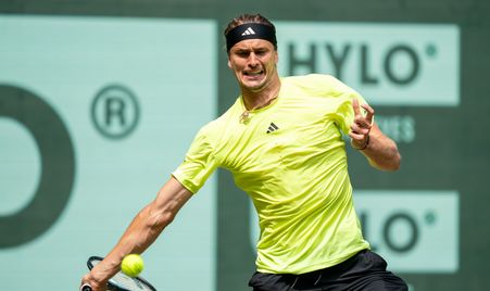 2025 Halle Zverev