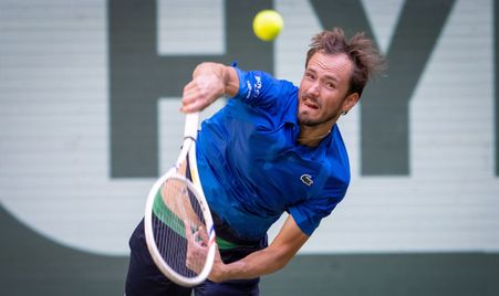 2025 Halle Medvedev
