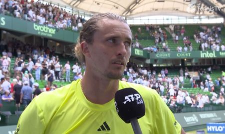 2025 Halle Zverev