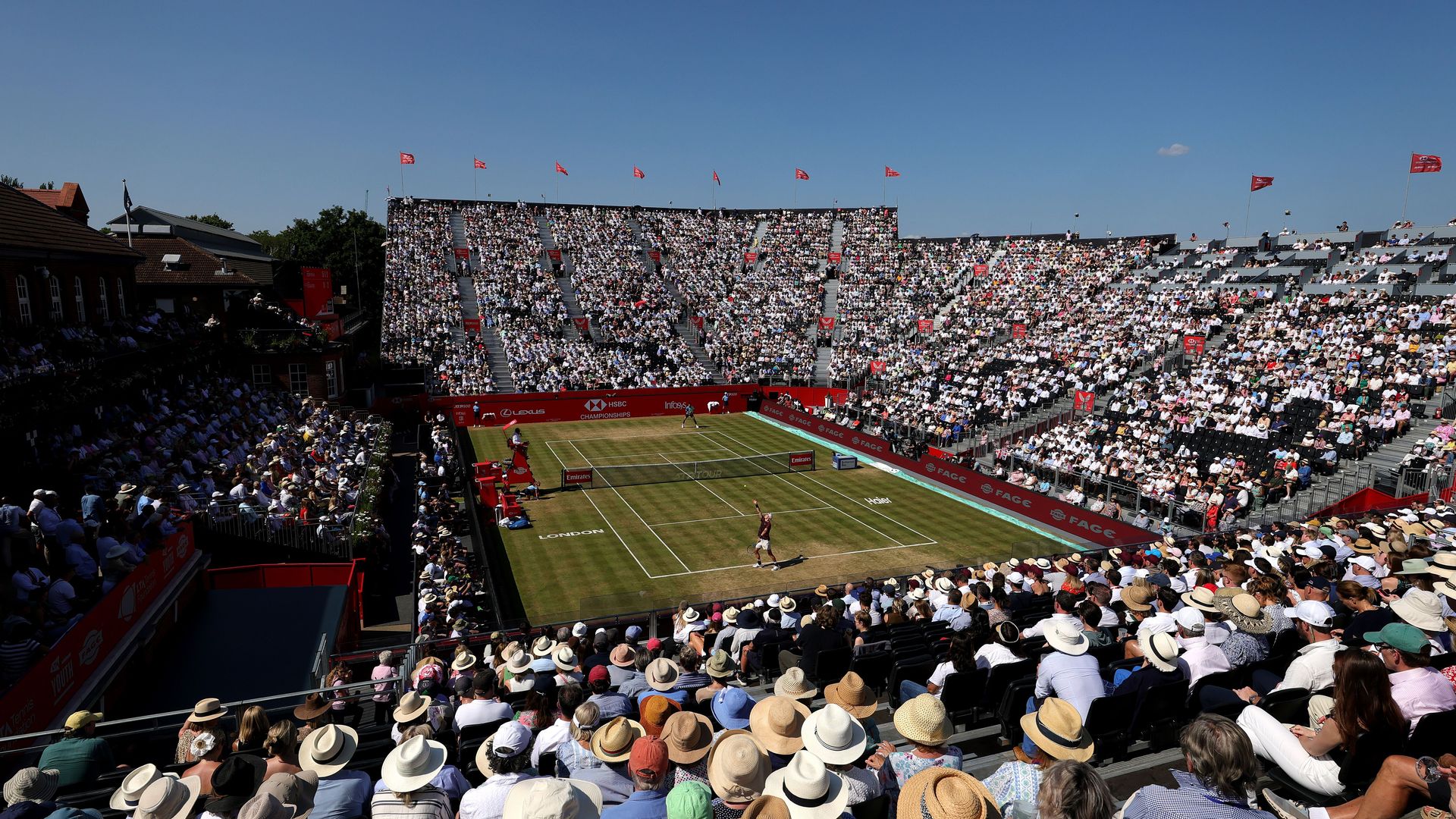 London / Queen's Club
