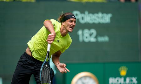 2025 Halle Zverev