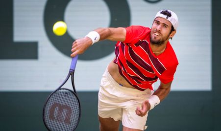 2025 Halle Khachanov