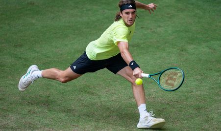 2025 Halle Tsitsipas
