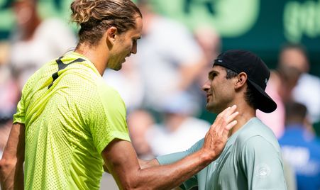 2025 Halle Zverev Giron