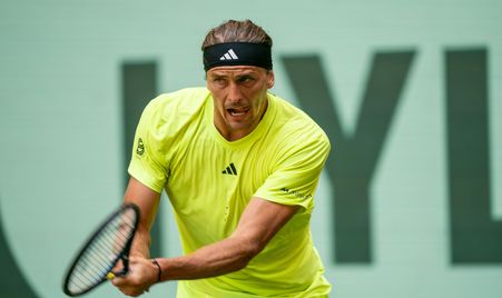 2025 Halle Zverev