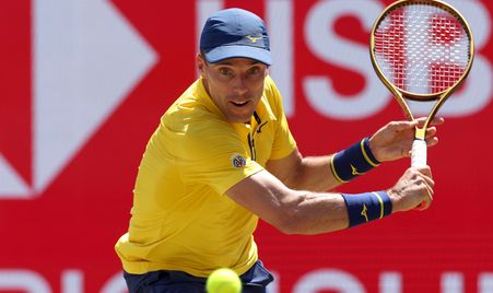 2025 Queen's Bautista Agut