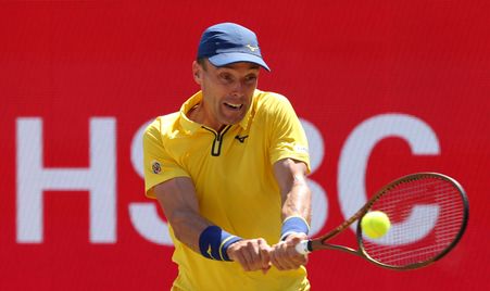 2025 Queen's Bautista Agut