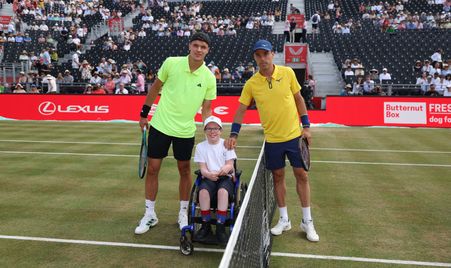 2025 Queen's Mensik Bautista Agut