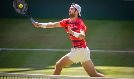 2025 Halle Khachanov
