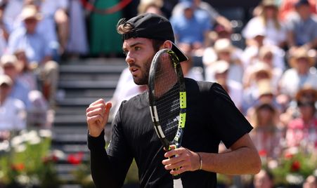 2025 Queen's Fearnley