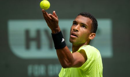 2025 Halle Auger-Aliassime