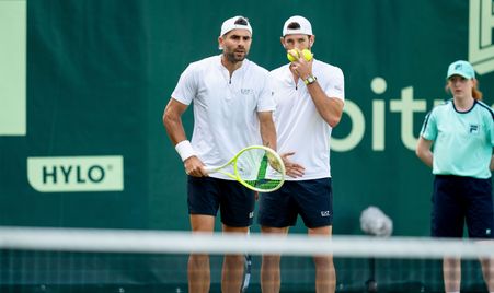 2025 Halle Bolelli Vavassori