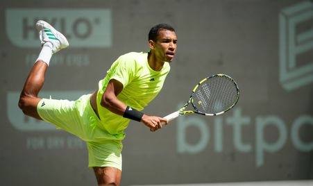 2025 Halle Auger-Aliassime