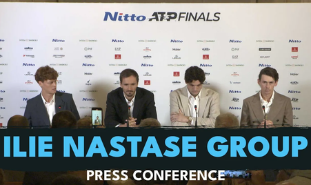 2024 Turin Nastase Group Press Conference