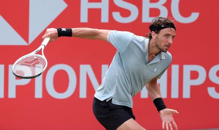 2025 Queen's Rinderknech