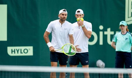 2025 Halle Bolelli Vavassori