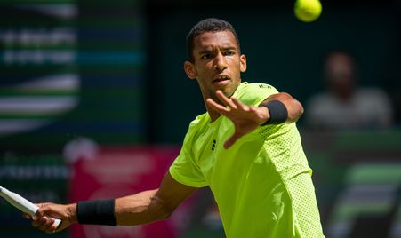 2025 Halle Auger-Aliassime