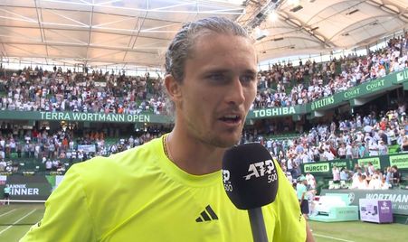 2025 Halle Zverev