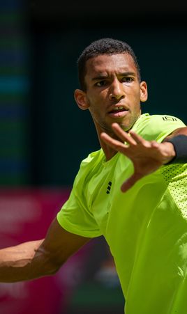 2025 Halle Auger-Aliassime