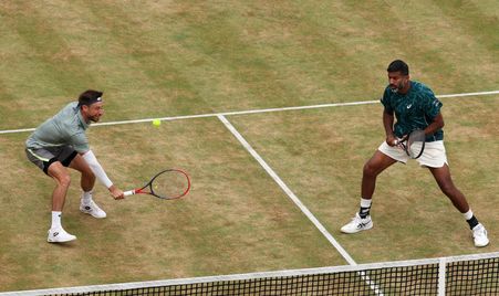 2025 Queen's Bopanna Gille