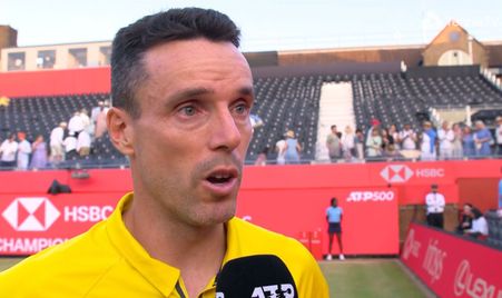 2025 Queen's Bautista Agut