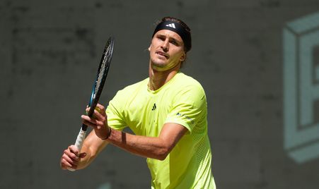 2025 Halle Zverev