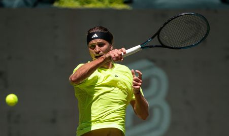 2025 Halle Zverev