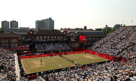 2025 Queen's generic stadium