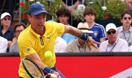 2025 Queen's Bautista Agut