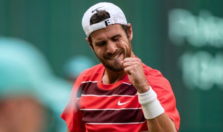 2025 Halle Khachanov
