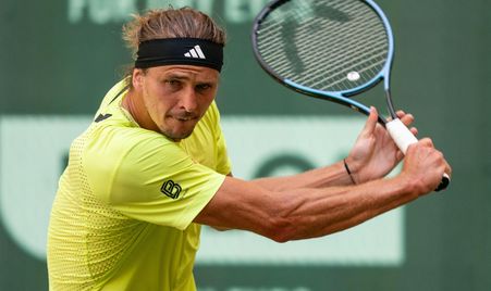 2025 Halle Zverev