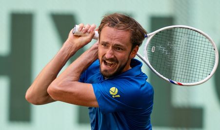 2025 Halle Medvedev
