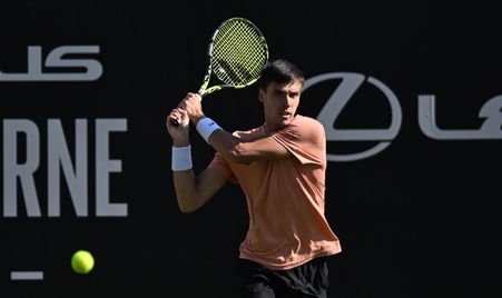 2025 Eastbourne Marozsan