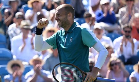 2025 Eastbourne Evans