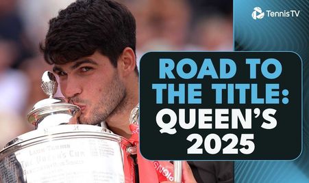 2025 Queen's Alcaraz
