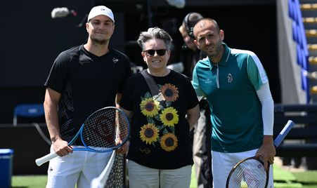 2025 Eastbourne Evans Kecmanovic