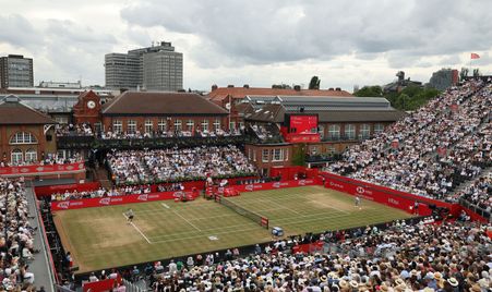 2025 Queen's generic stadium