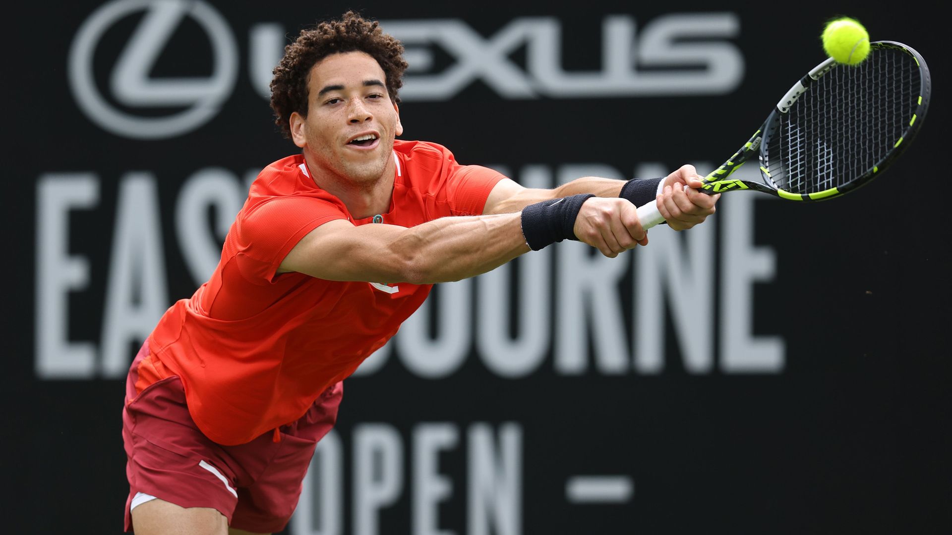 2025 Eastbourne Loffhagen