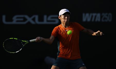 2025 Eastbourne Tseng