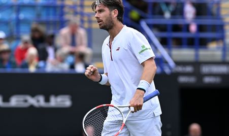 2025 Eastbourne Norrie
