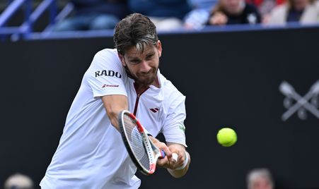 2025 Eastbourne Norrie