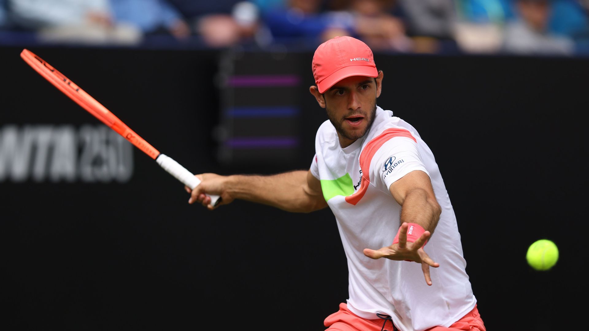 2025 Eastbourne Borges