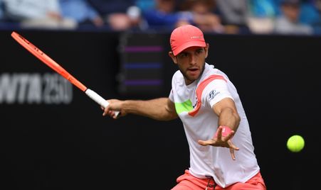 2025 Eastbourne Borges