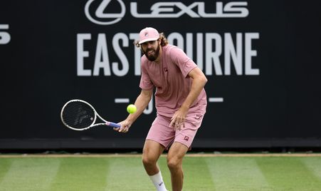 2025 Eastbourne Opelka