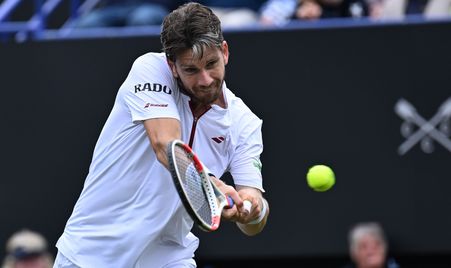 2025 Eastbourne Norrie