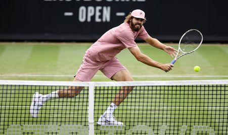 2025 Eastbourne Opelka
