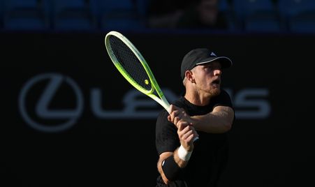 2025 Eastbourne Davidovich Fokina
