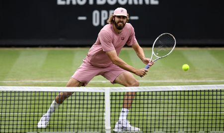 2025 Eastbourne Opelka