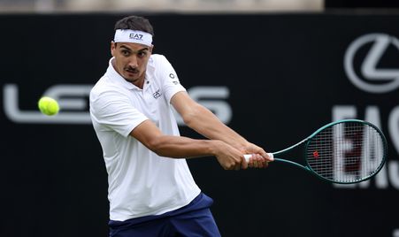 2025 Eastbourne Sonego