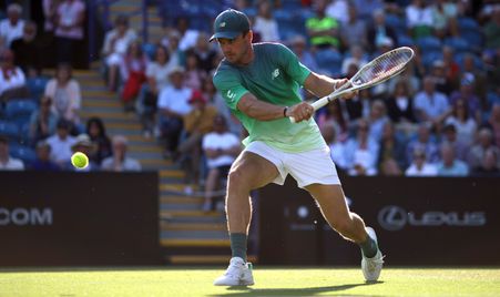 2025 Eastbourne Paul